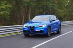 Alfa Romeo Stelvio Veloce 2019 года
